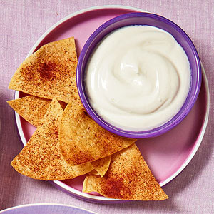 fitness mag tortilla chips